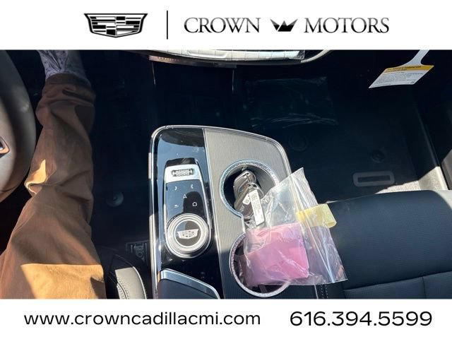 New 2026 Cadillac Lyriq Sport AWD/4WD image 19