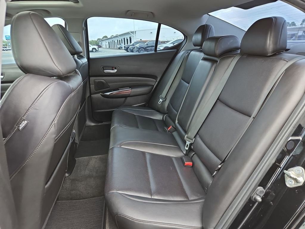Used 2015 Acura TLX w/ Technology Package image 25