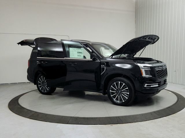 New 2026 Nissan Armada Platinum Reserve image 9