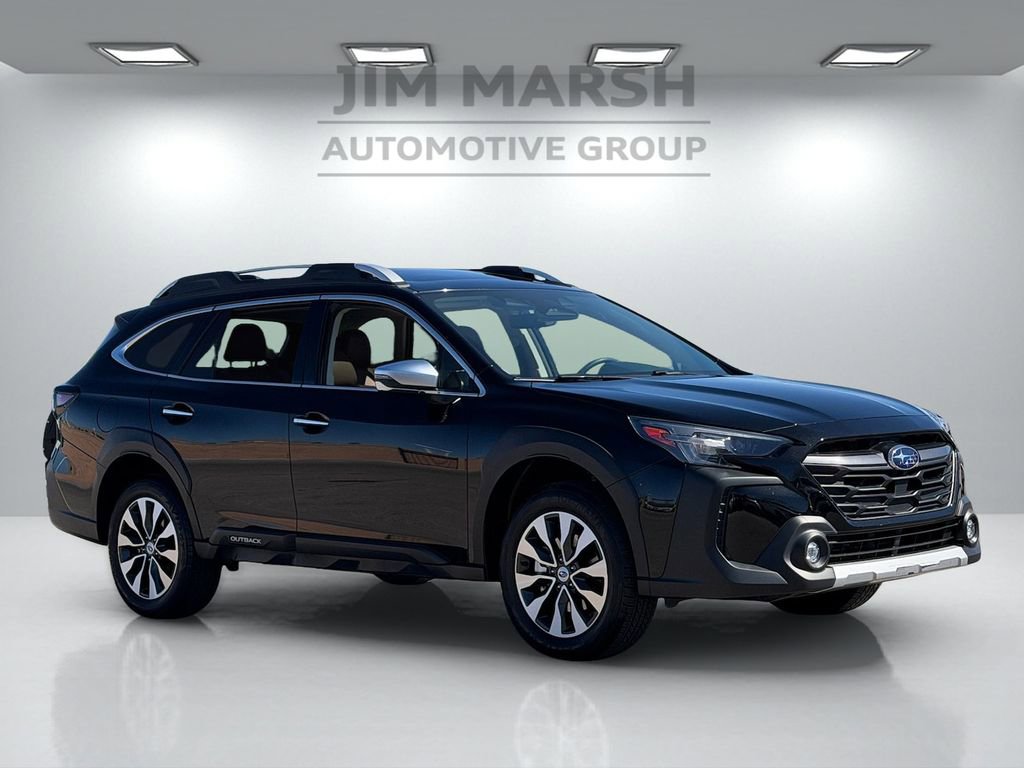 Used 2023 Subaru Outback Touring XT w/ Tech Package 3 AWD/4WD image 8
