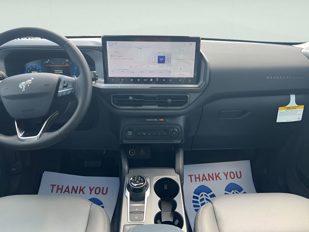 New 2025 Ford Bronco Sport Badlands w/ Badlands Tech Package image 14