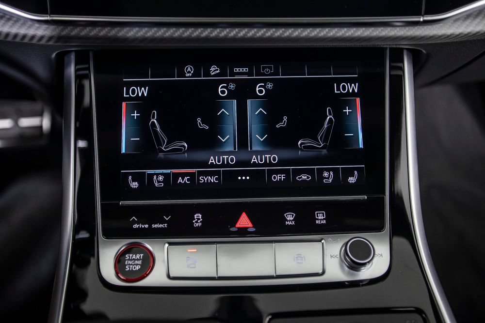 Used 2025 Audi RS Q8 performance AWD/4WD image 31