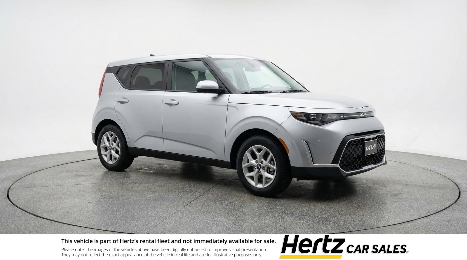 Used 2025 Kia Soul LX w/ LX Technology Package
