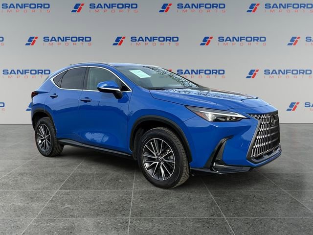 Used 2024 Lexus NX 350 AWD w/ Cold Area Package image 7
