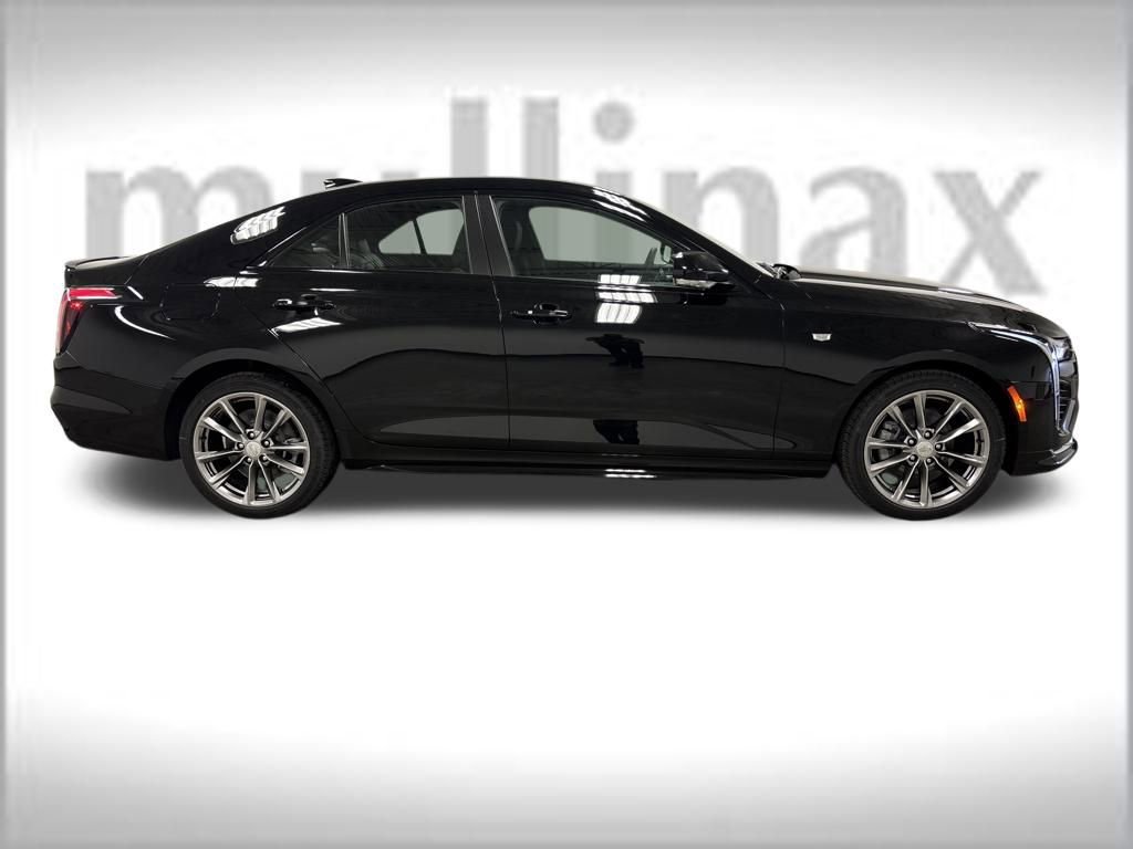 New 2026 Cadillac CT4 Sport image 21