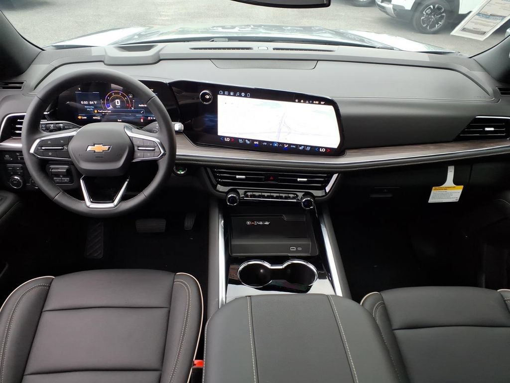 New 2026 Chevrolet Tahoe Premier w/ Sun And Tow Package AWD/4WD image 22
