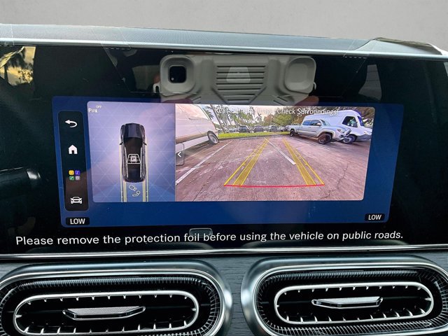 New 2027 Mercedes-Benz GLS 450 4MATIC image 23