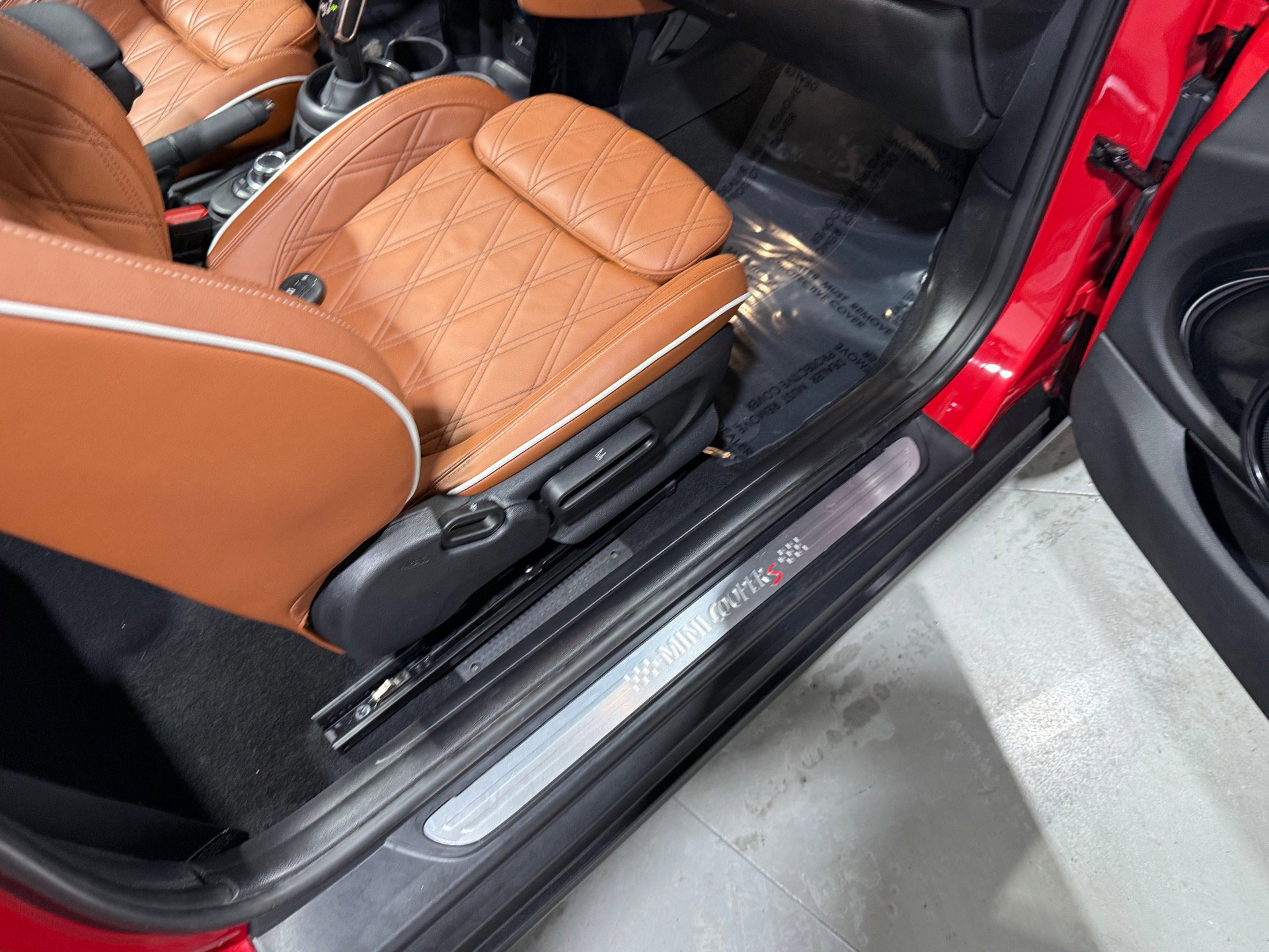 Used 2023 MINI Cooper S w/ Signature Upholstery Package image 49