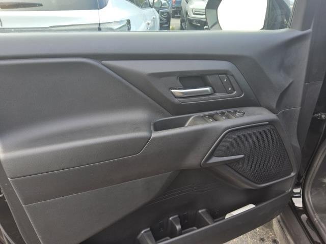 Certified 2026 Chevrolet Silverado EV W/T w/ LPO, Custom Package AWD/4WD image 40