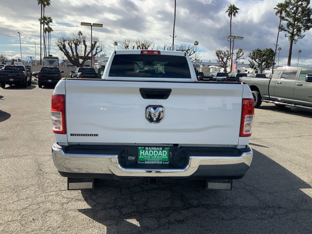 Certified 2024 RAM 3500 Big Horn image 6