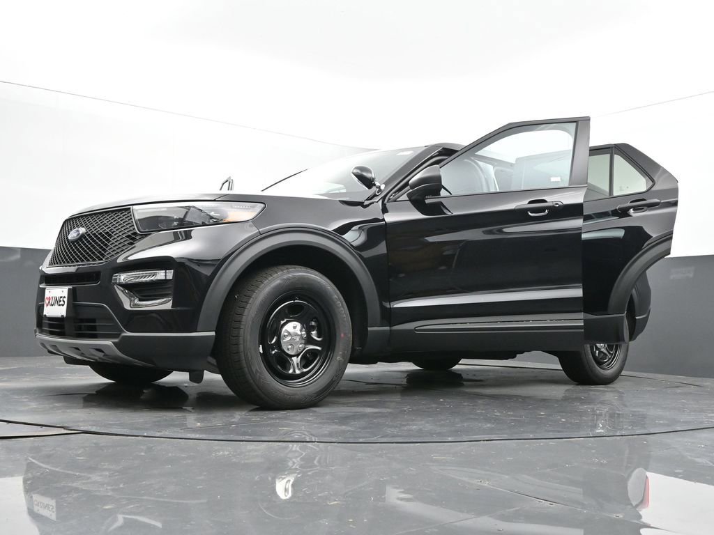 New 2025 Ford Explorer 4WD Police Interceptor image 59