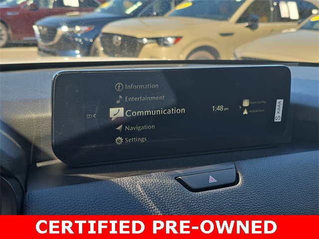 Certified 2024 MAZDA CX-90 Plug-In Hybrid w/ Premium Pkg image 24