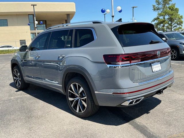 New 2026 Volkswagen Atlas SEL Premium R-Line AWD/4WD image 5