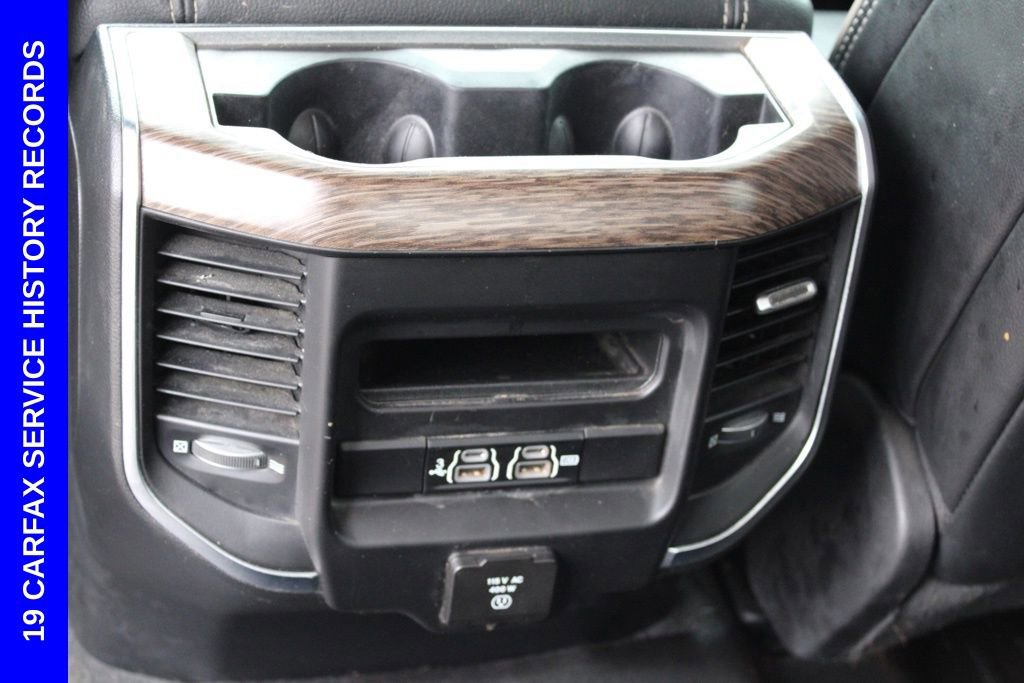Used 2019 RAM 1500 Laramie image 27