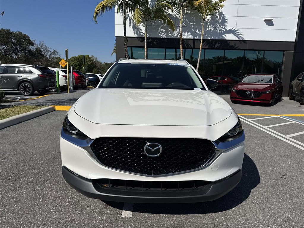 New 2024 MAZDA CX-30 2.5 Turbo w/ Premium Package image 30