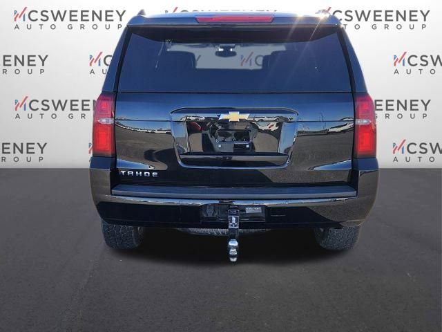 Used 2019 Chevrolet Tahoe LS w/ Max Trailering Package image 4