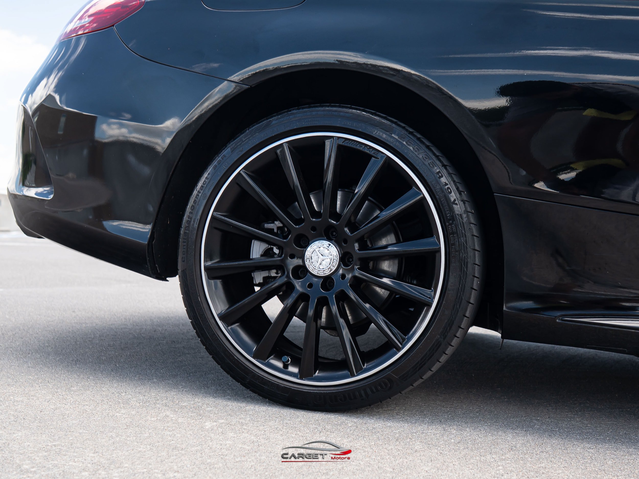 Used 2018 Mercedes-Benz C 300 4MATIC Cabriolet image 12