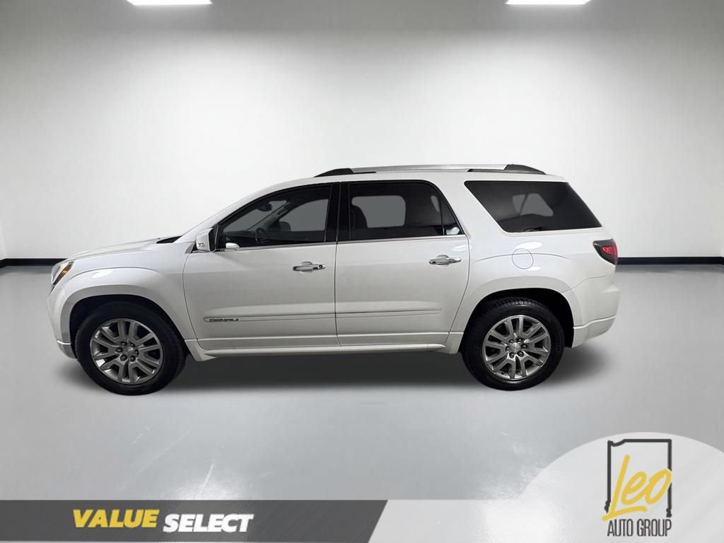 Used 2016 GMC Acadia Denali FWD image 2