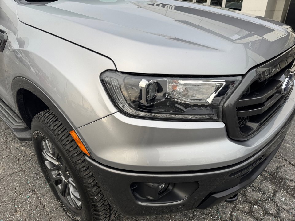Used 2020 Ford Ranger Lariat w/ Equipment Group 501A Mid image 27