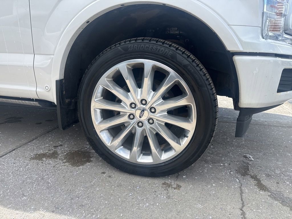 Used 2019 Ford F150 Limited image 36