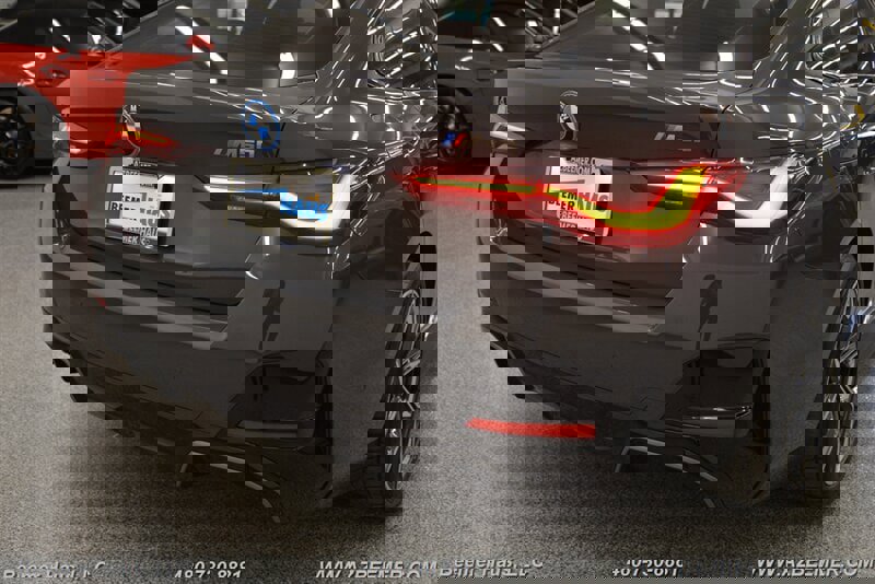 Used 2024 BMW i4 M50 w/ Premium Package image 42