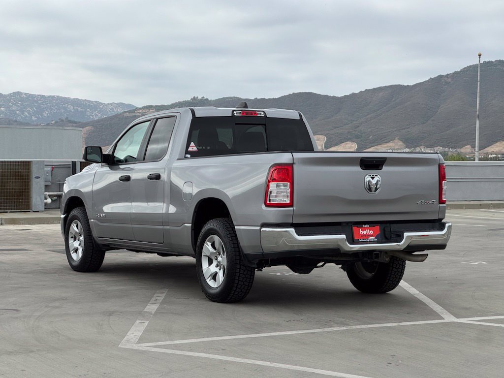 Used 2021 RAM 1500 Tradesman AWD/4WD image 31