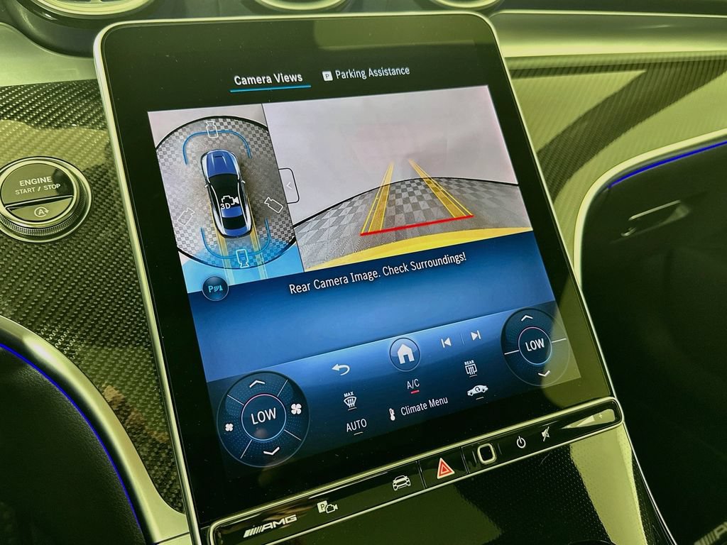 Certified 2026 Mercedes-Benz CLE 53 AMG 4MATIC Coupe image 14