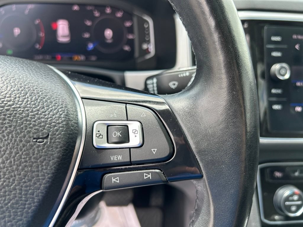 Used 2019 Volkswagen Atlas SEL Premium AWD/4WD image 20