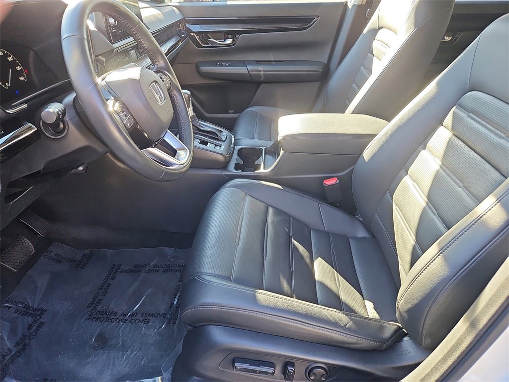 Certified 2023 Honda CR-V EX-L image 30