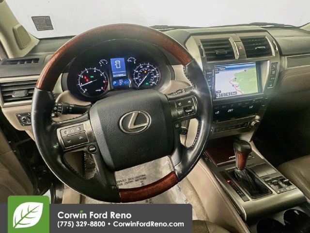 Used 2016 Lexus GX 460 w/ Premium Package AWD/4WD image 14