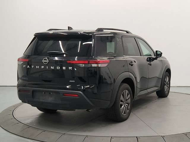 Used 2025 Nissan Pathfinder SV AWD/4WD image 6