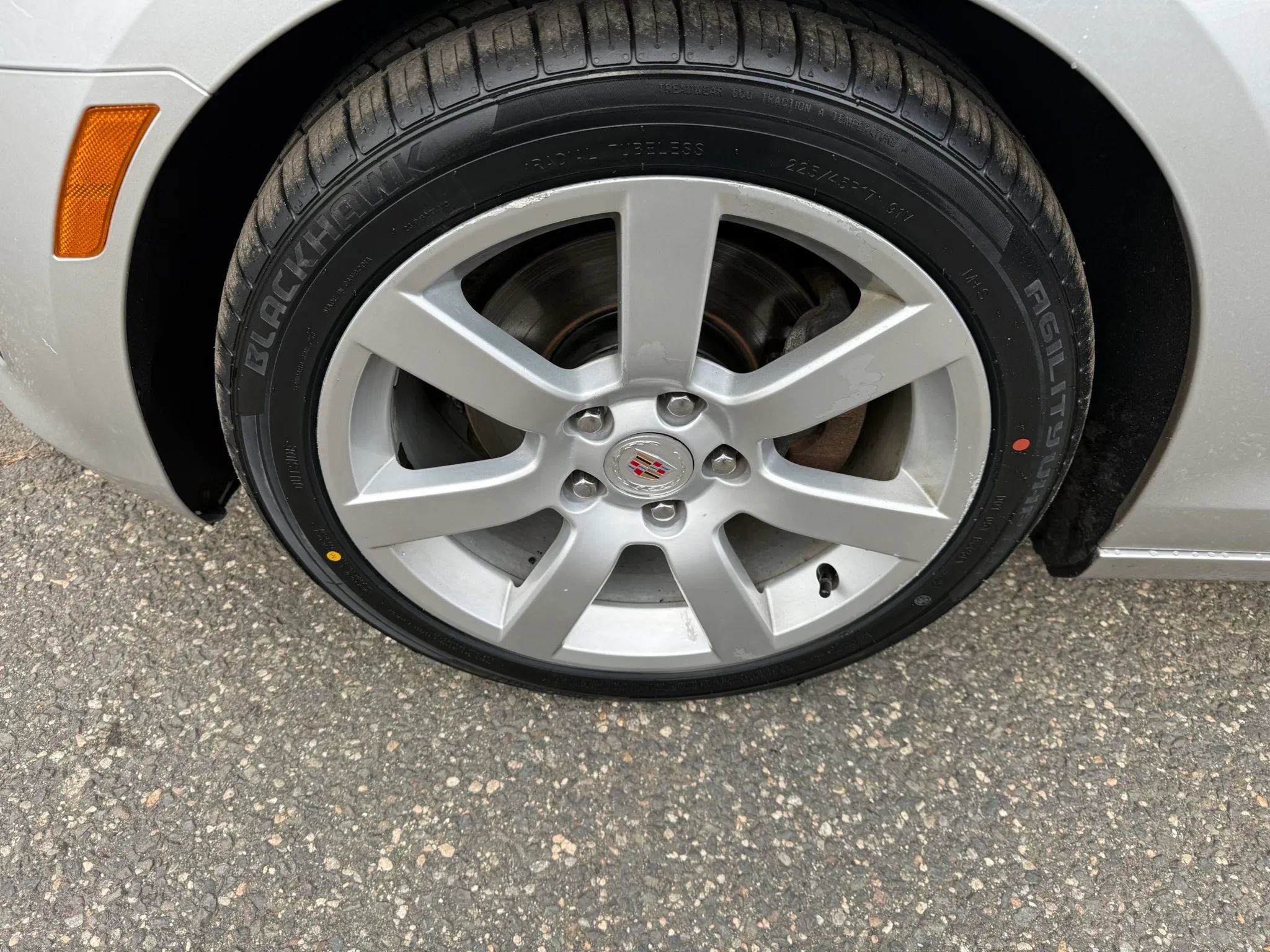 Used 2014 Cadillac ATS Sedan image 8