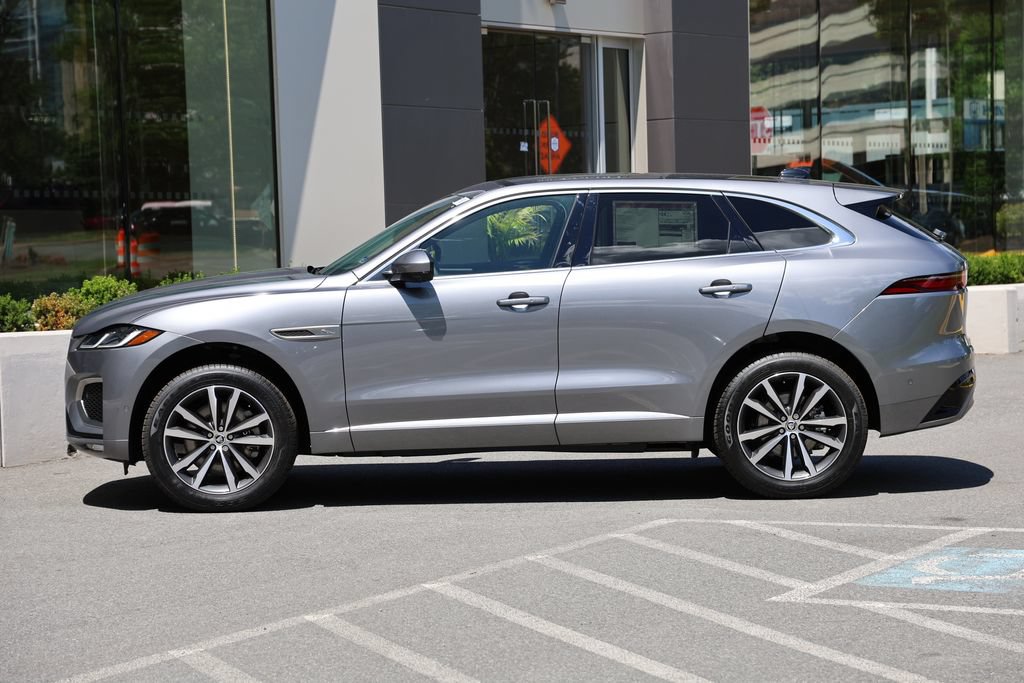 New 2026 Jaguar F-PACE R-Dynamic S AWD/4WD image 2