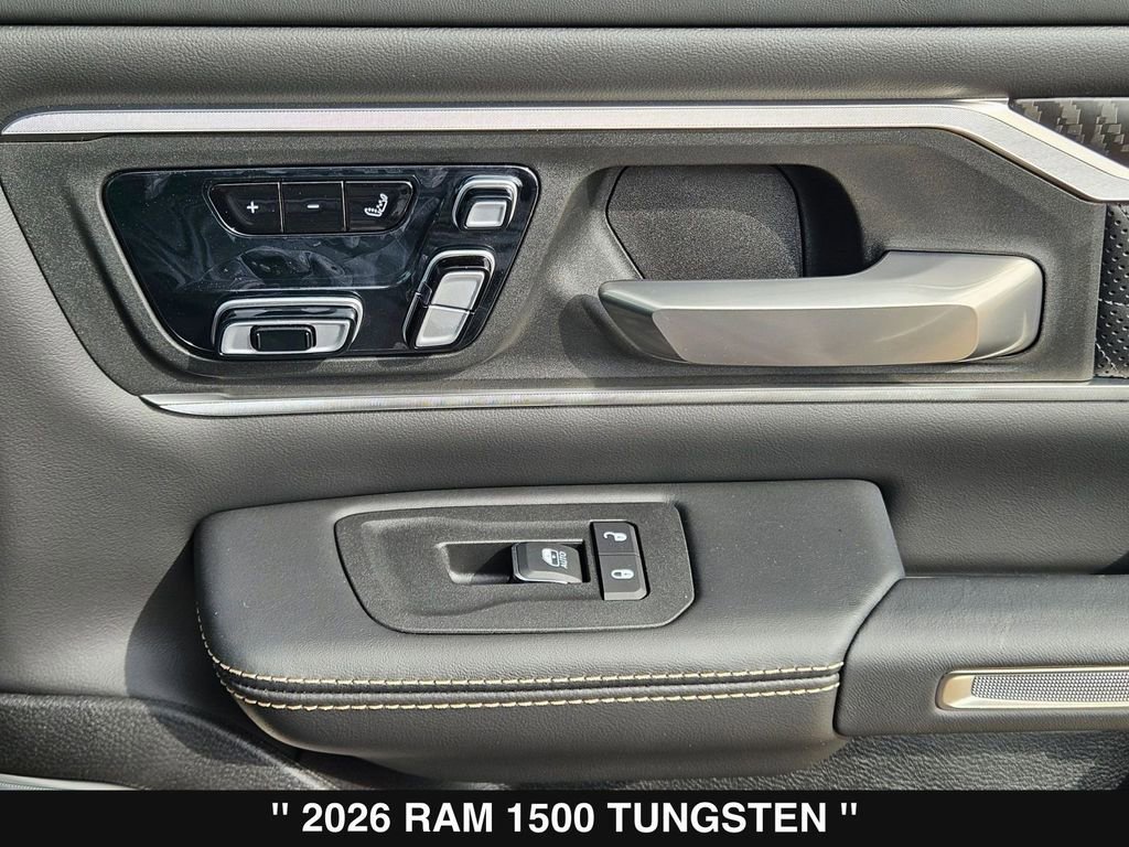Used 2026 RAM 1500 Tungsten w/ Bed Utility Group AWD/4WD image 30