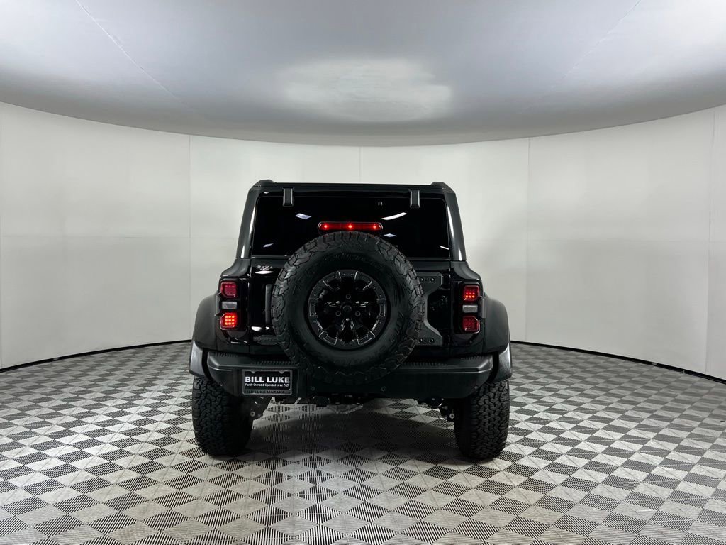 Used 2025 Ford Bronco Raptor image 7