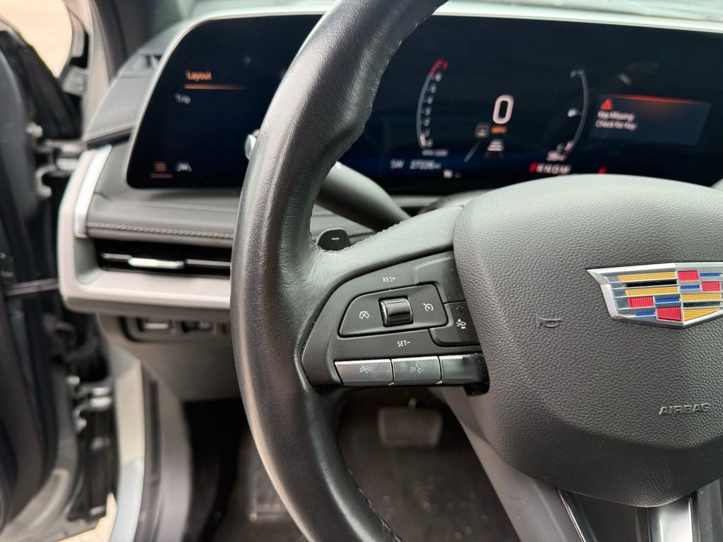 Used 2024 Cadillac XT4 Premium Luxury AWD/4WD image 11