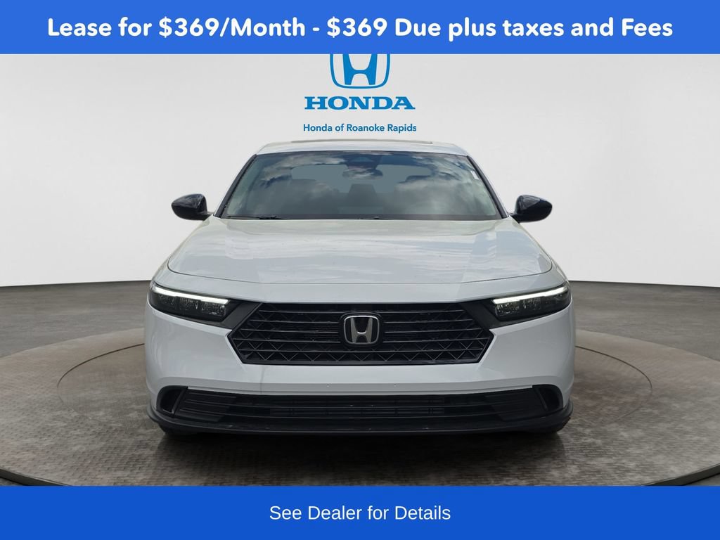 New 2026 Honda Accord SE image 8