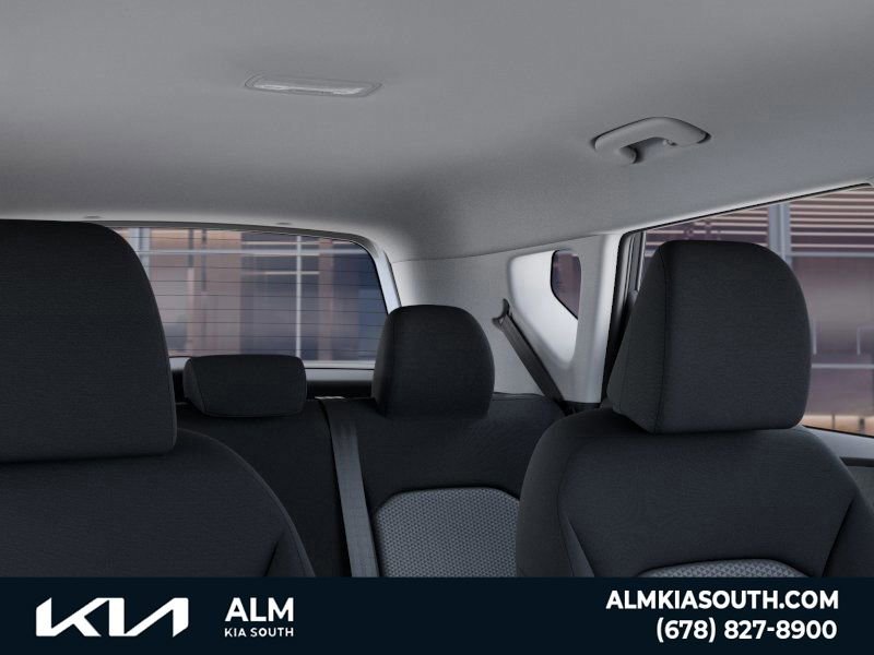 New 2025 Kia Soul LX image 27
