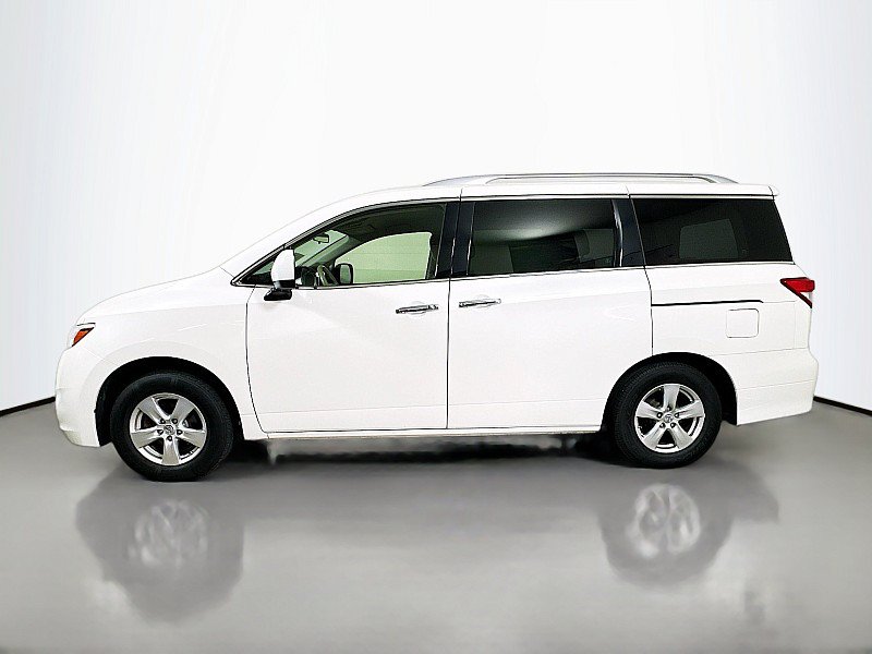 Used 2016 Nissan Quest SV FWD image 4