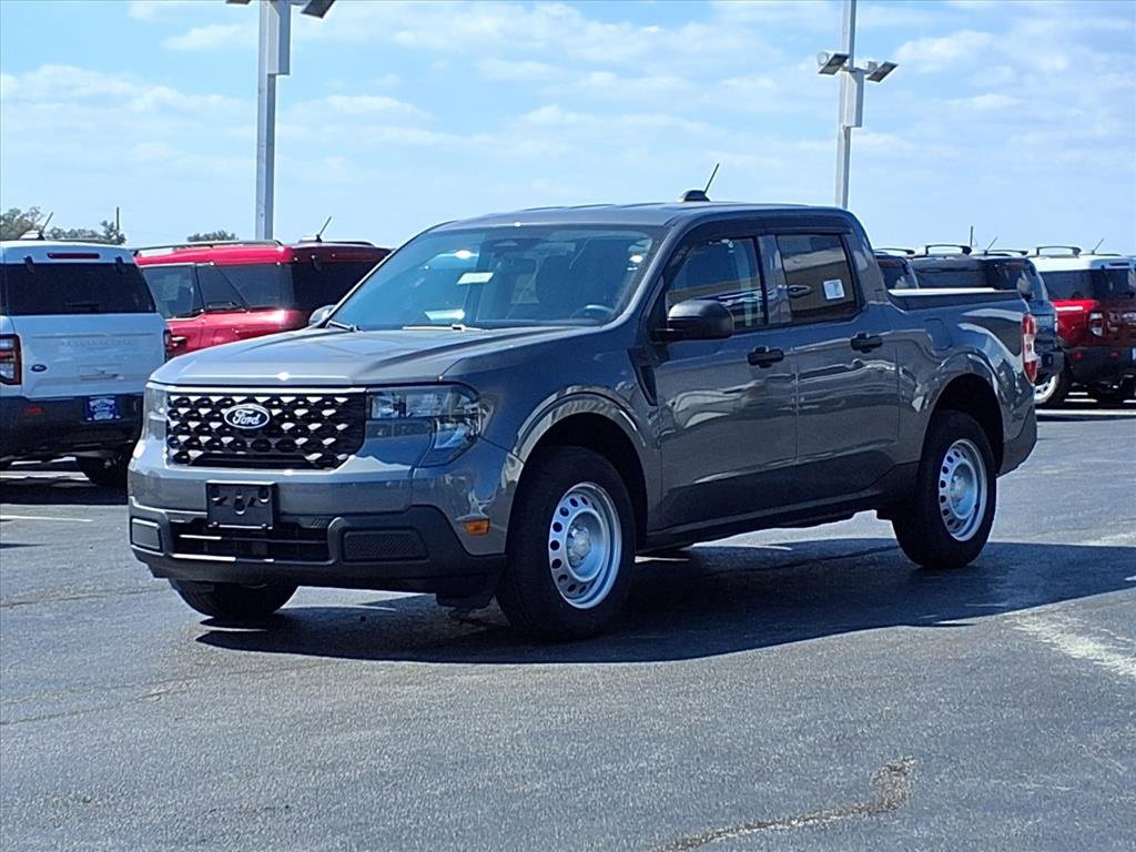 New 2025 Ford Maverick XL w/ Equipment Group 101A image 13