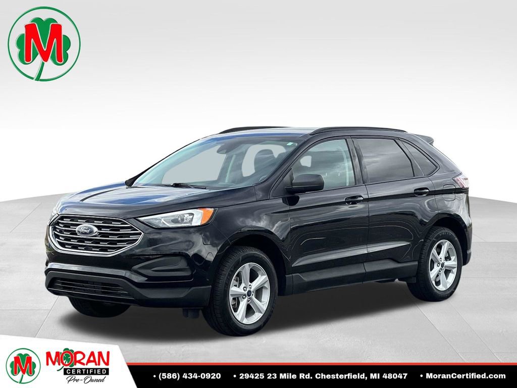 Used 2022 Ford Edge SE AWD/4WD image 1