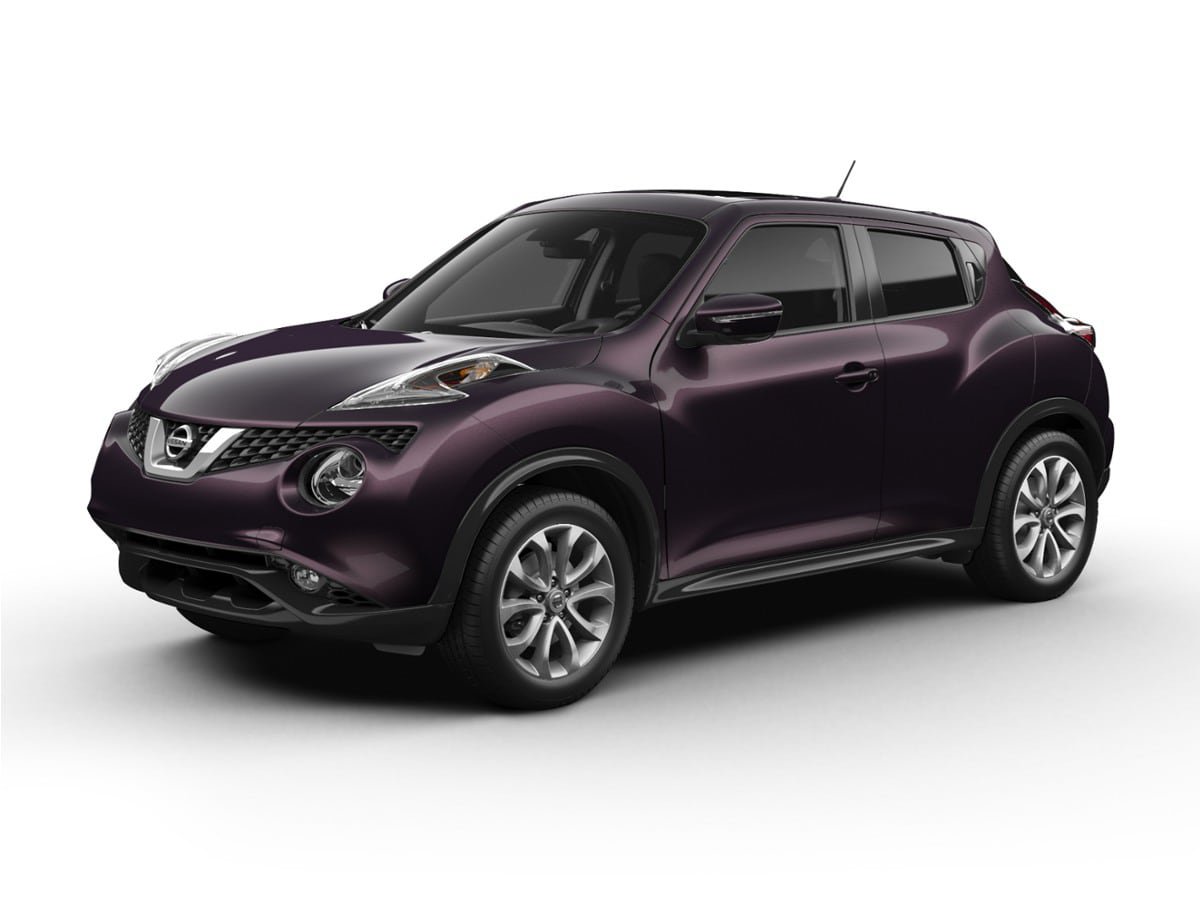 Used 2017 Nissan Juke SV AWD/4WD image 1