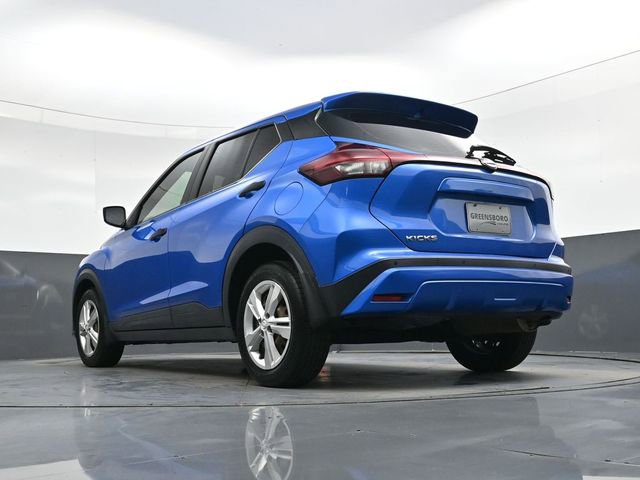 Used 2022 Nissan Kicks S image 34