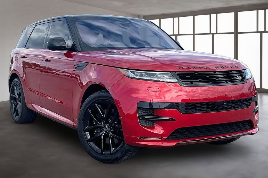 Used 2023 Land Rover Range Rover Sport First Edition AWD/4WD image 11