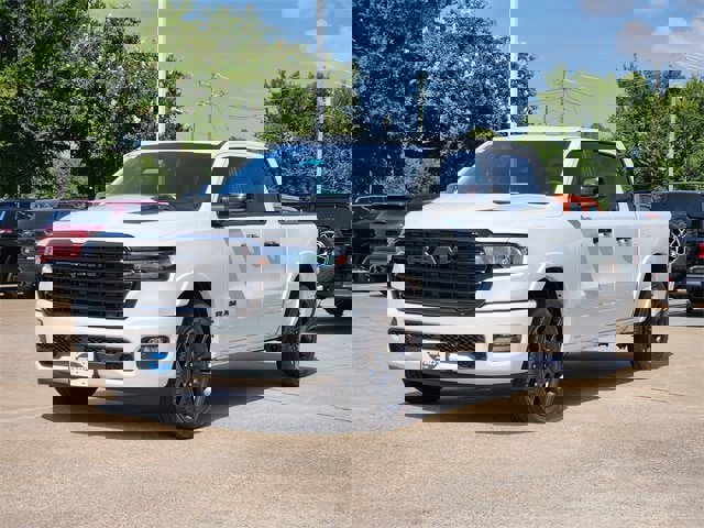 New 2026 RAM 1500 Laramie image 2