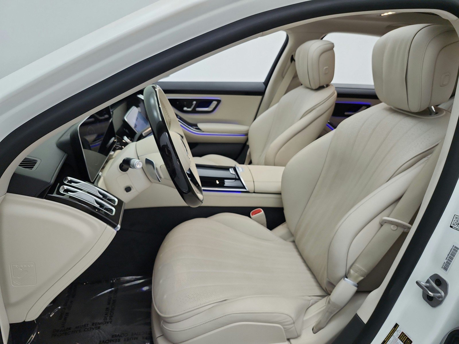 Certified 2023 Mercedes-Benz S 500 4MATIC image 15