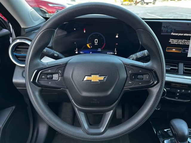 Used 2024 Chevrolet Trax LT image 17