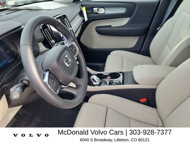 New 2026 Volvo XC40 B5 Ultra w/ Climate Package AWD/4WD image 11