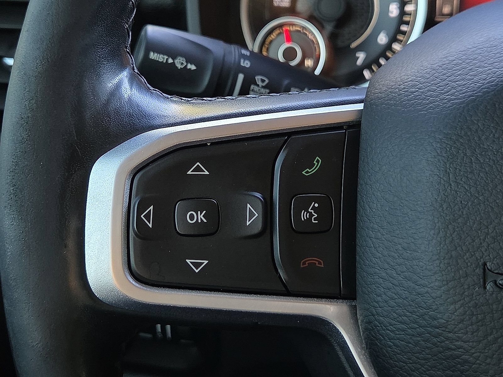 Used 2019 RAM 1500 Big Horn AWD/4WD image 17