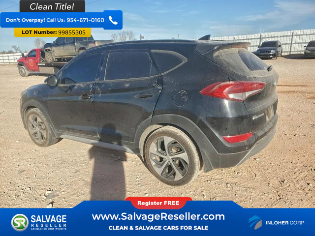 Used 2018 Hyundai Tucson Value image 3
